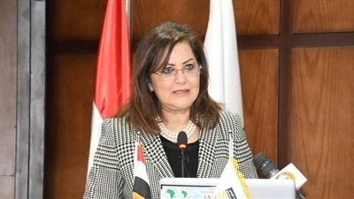 وزيرة التخطيط: المشكلة السكانية من أكبر تحديات الدولة المصرية