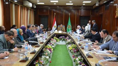 محافظ الدقهلية للتنفيذيين: 