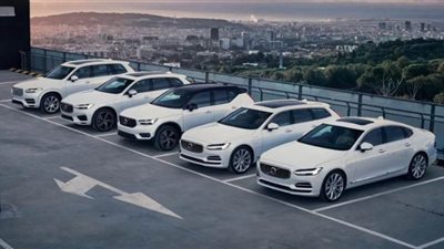 فولفو وجيلي تستعدان لدمج أعمالهما وتقوية الشراكة بينهما