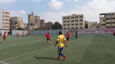 نتائج مباريات دور الـ 16 من نهائيات دوري مراكز الشباب | صور