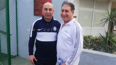 التوأم في الأهلي من جديد| صور