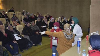 استمرار فعاليات التوعية بفيروس كورونا بكليتى الهندسة والزراعة بجامعة المنصورة