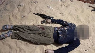 الداخلية تثأر للشهداء.. مقتل 17 إرهابيا فى تبادل لإطلاق النيران بالعريش| صور