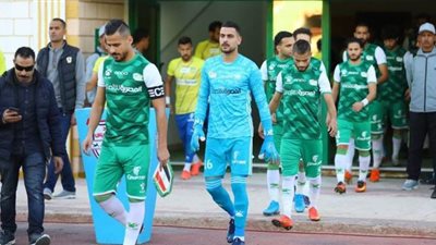 جراحة عاجلة لحارس المصري قبل موقعة الأهلي