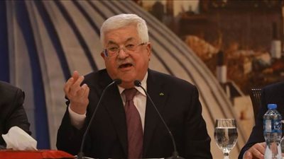 أبومازن: صفقة القرن جاءت لتصفية القضية الفلسطينية