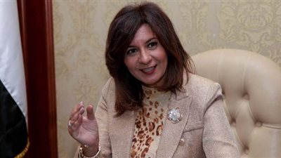  وزيرة الهجرة في حوار مع رئيس تحرير (أ ش أ): مبادرة الرئيس 