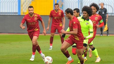 بتروجت يفوز على سيراميكا 2-1 في دوري القسم الثاني