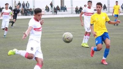 الزمالك 2003 يهزم الإسماعيلي 2-1 في دوري الجمهورية | صور