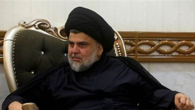 الصدر يعلن حل 