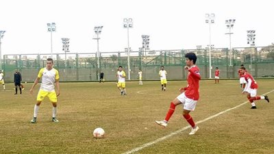 الأهلي 2000 يهزم منشية حلوان بخماسية في دوري المنطقة