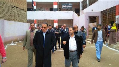 4 قرارات لمحافظ الشرقية بشأن مدرسة الطفل 