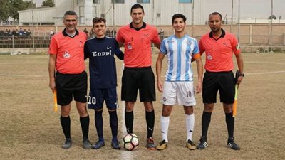 إنبي 2003 يهزم بيراميدز 3-1 في دوري الجمهورية ويغرد على القمة| صور