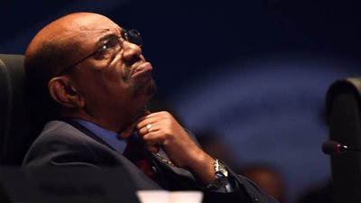 البشير يرفض التعامل مع المحكمة الجنائية الدولية