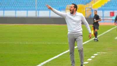 مدرب كليوباترا بعد الخسارة أمام بتروجت: أعتبر نفسي فائزا