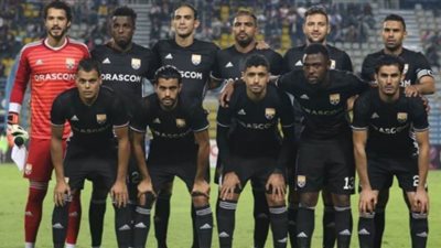 الجونة يجدد عقد محمود شبراوي 5 مواسم