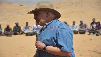 حواس يكشف سبب مطالبته لإسبانيا بإعادة معبد ديبود لمصر