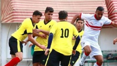 الزمالك 2000 يكتسح الصف 8-0 في دوري الجيزة