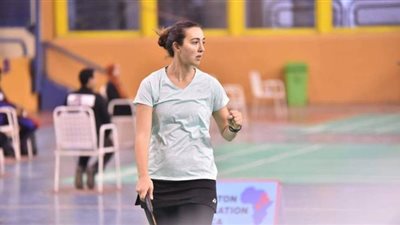 سيدات الريشة يهزم جنوب أفريقيا وينافس على ذهب البطولة | صور