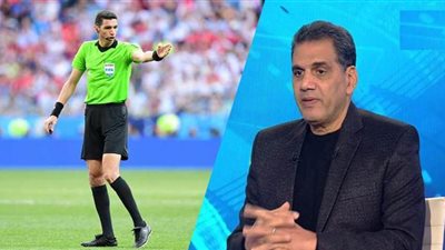 بفرمان من لجنة الحكام.. منع جهاد جريشة من التعامل مع الإعلام