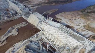 اجتماع تنسيقي لفريق التفاوض المصري للنظر في المشروع ملء وتشغيل سد النهضة