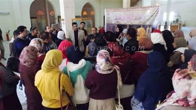 الوادي الجديد تنظم معرضا أثريا لـ