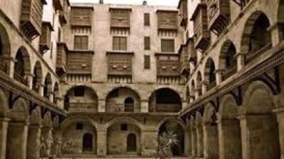 بنات السيرة الهلالية في بيت السناري