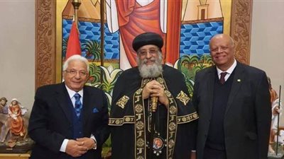 البابا تواضروس :الكنيسة تمارس دورها في التوعية بأهمية الطب النفسي