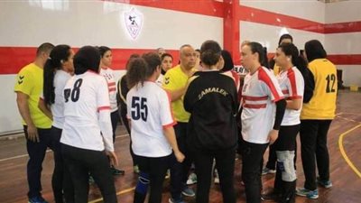 مسابقات اليد تعلن مواعيد نصف نهائي كأس مصر للسيدات