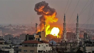 إطلاق صاروخ من غزة باتجاه مستوطنات 