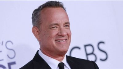 توم هانكس يتحدي ضابطا في تمارين 