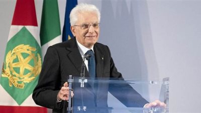 روما تحلم بـ «عزوة الـ 100 مليون مصري».. الرئيس‭ ‬الإيطالي: انخفاض معدل المواليد يهدد مستقبل البلاد