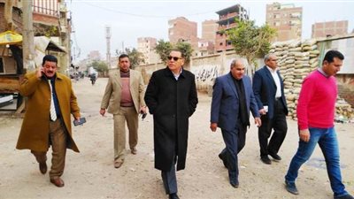 غلق 12 مزرعة دواجن بالشرقية عرضت حياة المواطنين للخطر