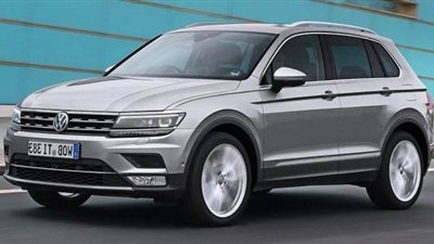 فولكس فاجن تخفض أسعار تيجوان 65 ألف جنيه