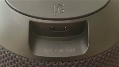 Galaxy Home Mini مكبر صوت ذكي جديد من سامسونج 