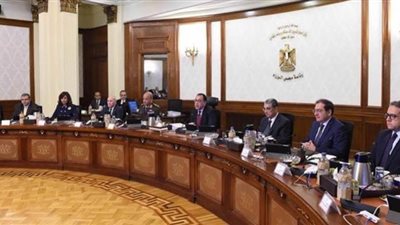 مصطفى مدبولي يرأس اليوم اجتماع الحكومة الأسبوعي