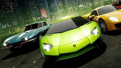 مايكروسوفت تطلق لعبة سباق السيارات Forza Street.. قريبا