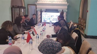 قنصل الصين بالإسكندرية: الوضع في بكين أقل خطورة مما يصوره الإعلام | صور