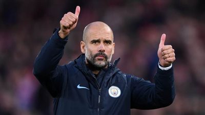 مفاجأة جوارديولا على أعتاب يوفنتوس