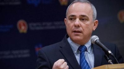 وزير إسرائيلي يهزي: نجهز لضربة قوية وعملية عسكرية ضخمة ضد غزة