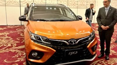 طرح سيارات « ساوايست DX7 و DX3 » لأول مرة في مصر ..أسعار ومواصفات