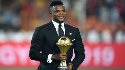 إيتو يتحدث عن مواجهة السوبر الأفريقي بين الترجي والزمالك