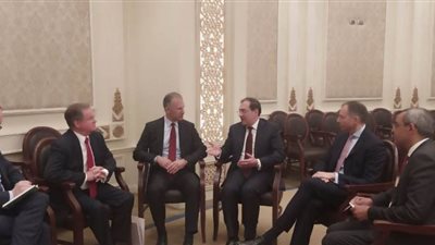 مصر ترحب بطلب الولايات المتحدة الانضمام لمنتدى غاز شرق المتوسط