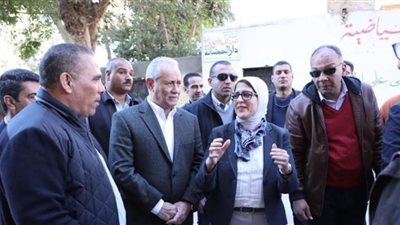 أول مارس تطبيق التأمين الصحي الشامل في الأقصر.. تطوير 65 منشأة طبية.. توفير كل التخصصات.. وتسجيل بيانات 610 آلاف مواطن | صور