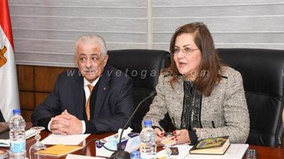 هالة السعيد: خطة التنمية تركز برامجها للنهوض بخدمات التعليم وتطويرها