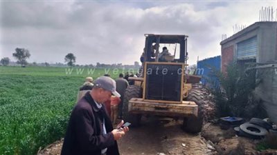 الموجة الـ15.. استعادة فدانين و19 قيراطا من أملاك الدولة بالشرقية | صور