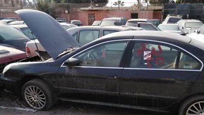 مزاد سيارات جمارك مطار القاهرة 2020 | تفاصيل عرض ٢٨ سيارة في مزاد علني