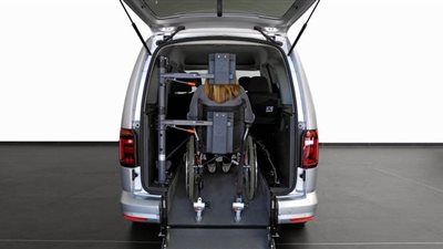 «عشان دورنا نساعدهم».. فولكس فاجن كادي لايف 2020 نسخة خاصة لذوي الاحتياجات