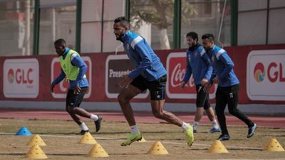 تعرف على موعد مران الأهلي الأخير قبل مواجهة المصري