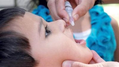 بدء تنفيذ حملة تحصين الأطفال ضد الإصابة بفيروس شلل الأطفال.. مارس المقبل