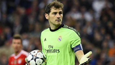 كاسياس يستعد للترشح لمنصب رئيس الاتحاد الإسباني 